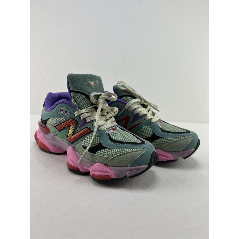 New Balance 9060 Warped Multicolor 2023 Men's 7 / Women's 8 U9060WRB - Used